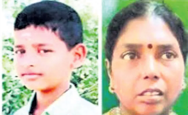 Mother Poison son Classmate He Secured More Marks Than Her Son, Boy Died - Sakshi