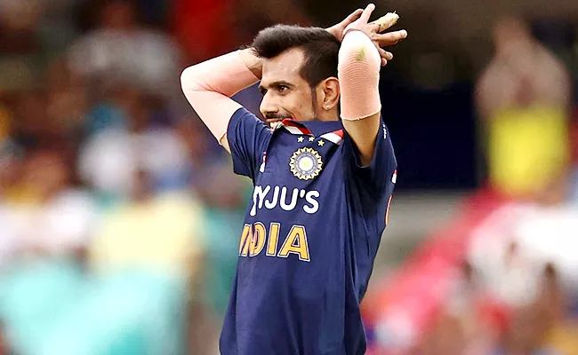 Gautam Gambhir Wants This Player To Replace Yuzvendra Chahal For Match Against Sri Lanka - Sakshi