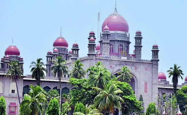 Telangana High court Notice To Government In Raja Singh Bail Case - Sakshi