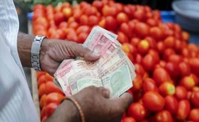 Tomato Prices Surge to Rs 30 Per KG in YSR Kadapa - Sakshi