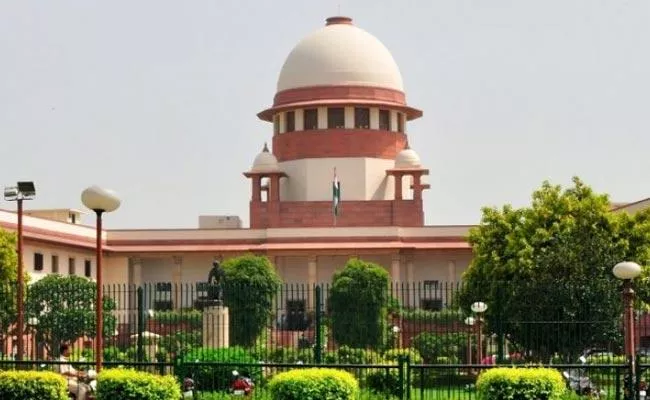 Supreme Court on Raghu Rama Krishna Raju Custody issue - Sakshi