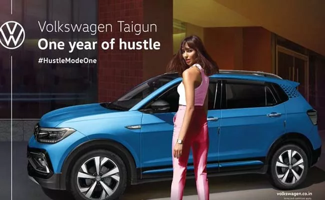 Volkswagen Taigun Anniversary Edition launch India new features colour - Sakshi