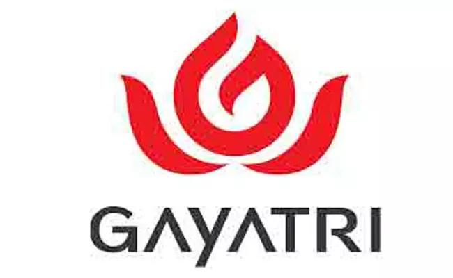 Bankruptcy Petition Filed By Canara Bank On Gayatri Projects - Sakshi