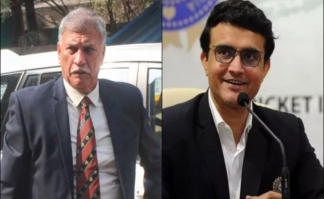 BCCI Decide Roger Binny Will Succeed Sourav Ganguly As New President - Sakshi