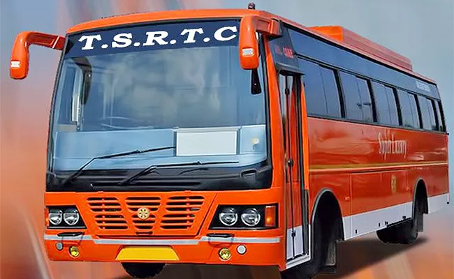 Special Buses Of Hyderabad Darshini During The Weekends - Sakshi
