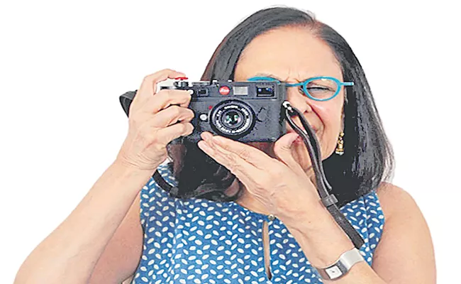 PHOTOINK: Ketaki Sheth brings the photo studio to the gallery - Sakshi