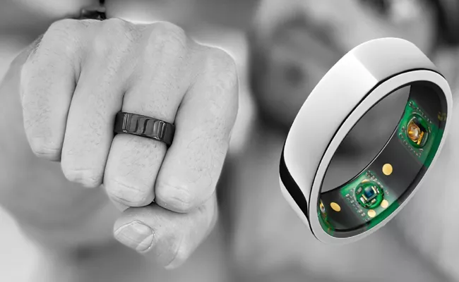 What Does The Oura Smart Ring Do? - Sakshi