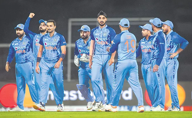 Ind vs South Africa 2nd T20: Indian Team will play their second T20 against South Africa on 2nd October 2022 - Sakshi