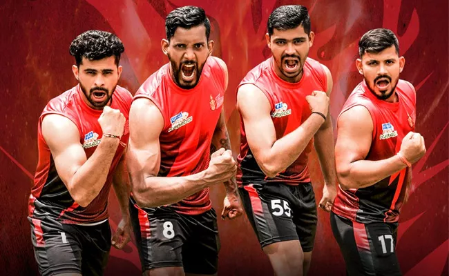 Telugu Titans ready ninth season - Sakshi