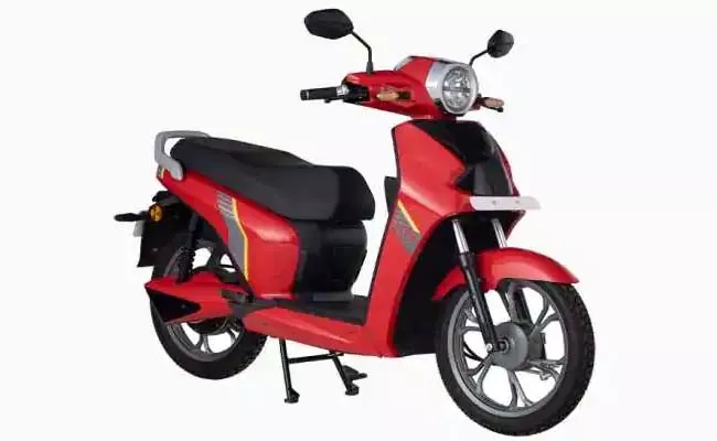 BGauss electric scooter launched all news BGD15 - Sakshi
