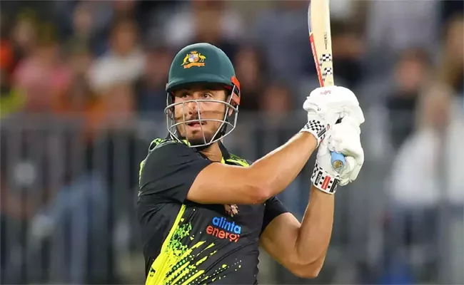 T20 WC 2022: Stoinis Blitz Helps Australia Crush Sri Lanka By 7 Wickets - Sakshi