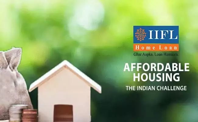 IIFL Home Fin aims green affordable home loans In AP and Telangana - Sakshi