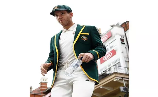 Former Australia skipper Tim Paine accuses South Africa of Ball-Tampering - Sakshi