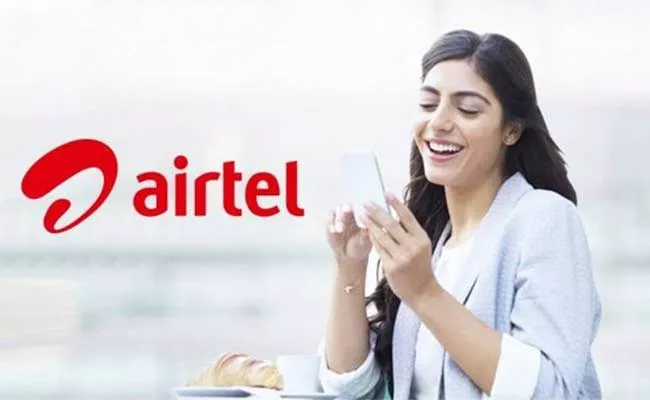Good News: Airtel Includes Mobile, DTH OTT Benefits With These Plans - Sakshi