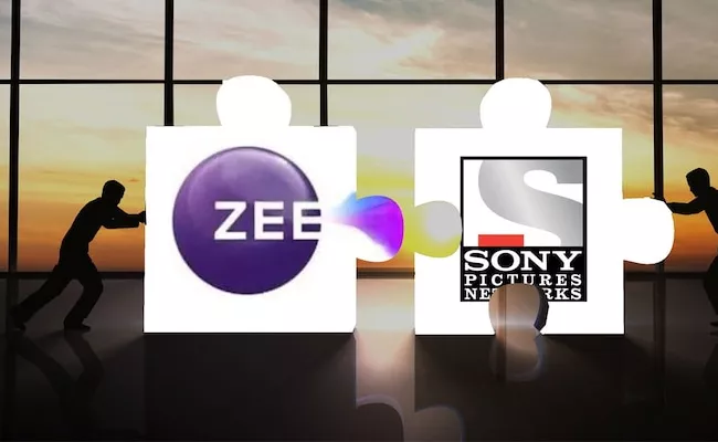 Competition Commission Of India Gives Conditional Nod To Sony And Zee Merger Deal - Sakshi
