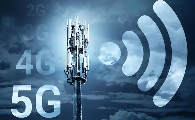 Beware Of 5g Fraudsters Police Warn Against Switch From 4g To 5g Links - Sakshi