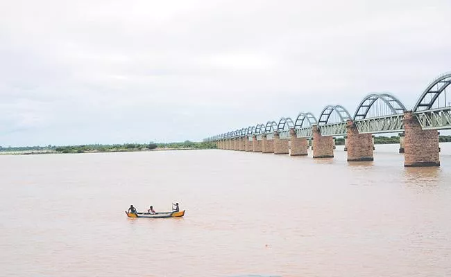 Andhra Pradesh Govt On Godavari and Cauvery River Interlinking - Sakshi