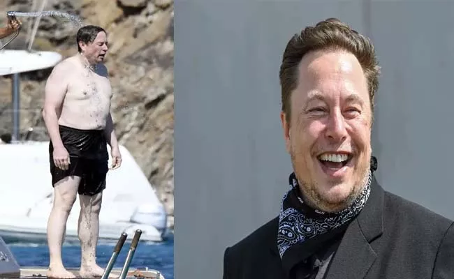 Elon Musk lost over 13 kg weight in few months how he achieved it - Sakshi