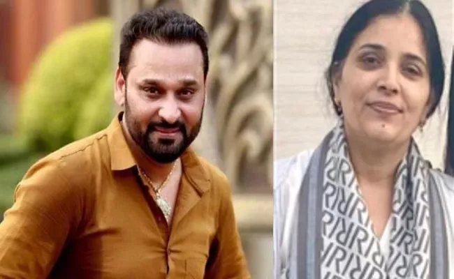 Punjabi Singer Nachhatar Gills Wife Passes Away Amid Son Wedding - Sakshi