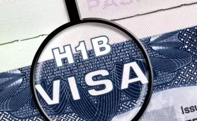 Visa Scam Alert Some Scammer Sending Usa H1b Visa Fake Offer Letters - Sakshi
