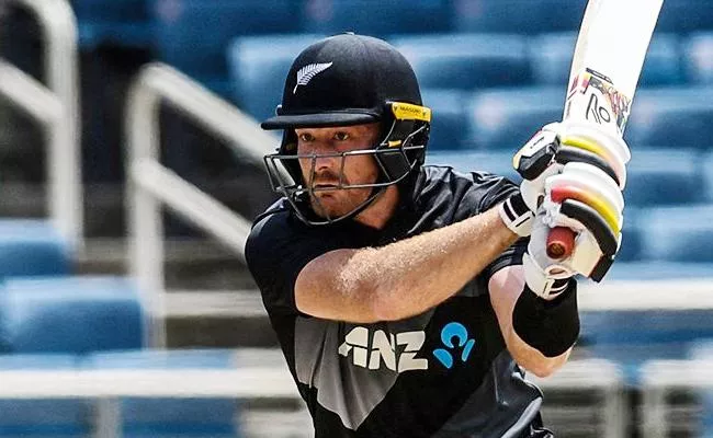 New Zealand Release Martin Guptill From Central Contract Why Check - Sakshi