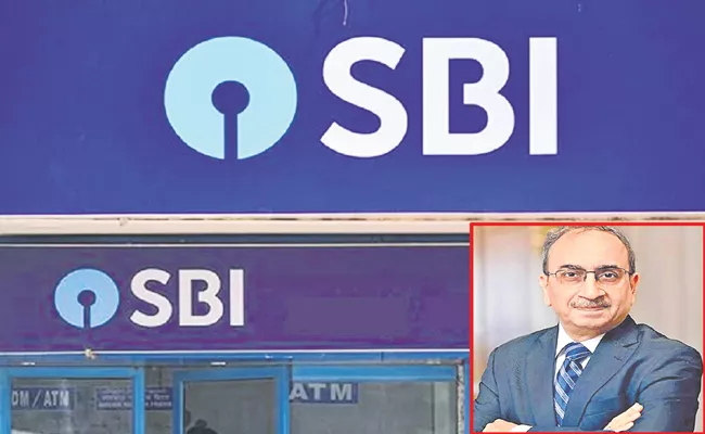 Banking system better placed to sustain loan growth: SBI chairman Dinesh Kumar Khara - Sakshi