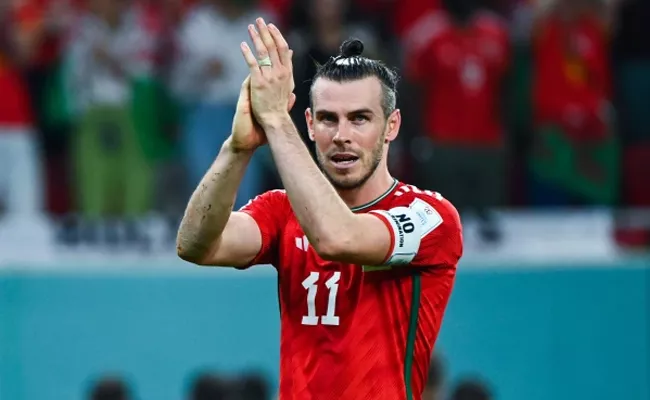 Gareth Bale Says Appearance Record Will Nothing Wales Does-Not Beat Iran - Sakshi
