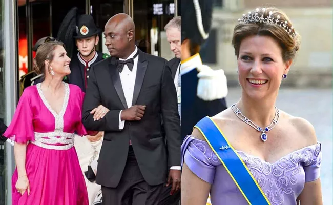 Norway princess quits royal duties for alternative medicine - Sakshi