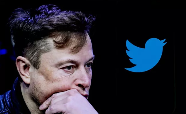 Elon Musk Ex Amber Heard Left Twitter Amid Blue Tick Charges - Sakshi