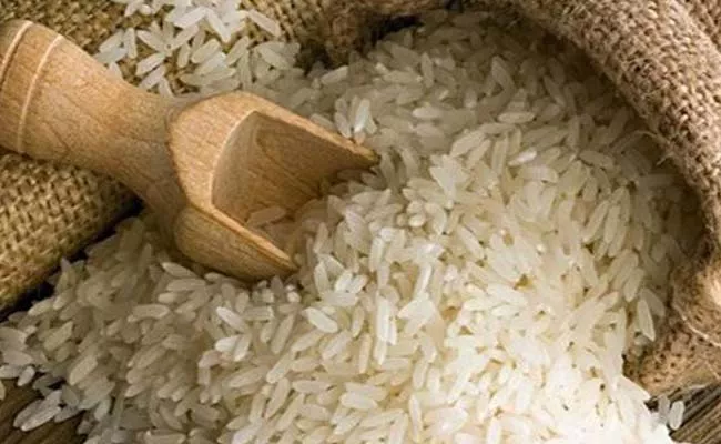 Centre Lifts Ban On Organic Non Basmati Rice Exports - Sakshi