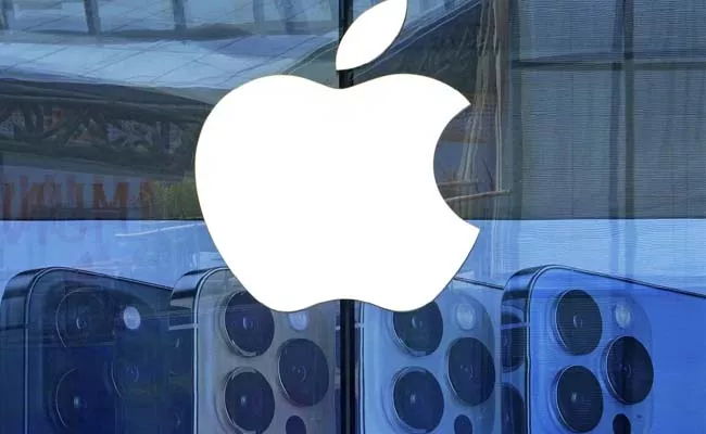 Apple now worth more than Alphabet Amazon Meta combined - Sakshi