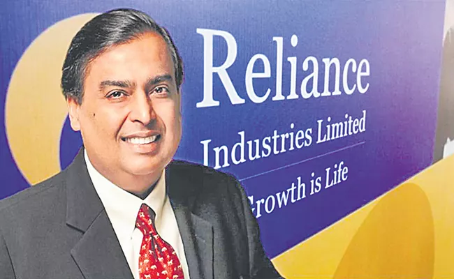 Forbes World Best Employers for 2022: Reliance Industries India best employer, in top 20 worldwide - Sakshi