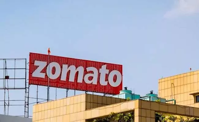 Alibaba sold Zomato shares worth rs1631 crore via block deal - Sakshi