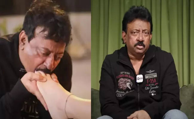 Ram Gopal Varma Response On Trolls Over Ashu Reddy Interview Video - Sakshi