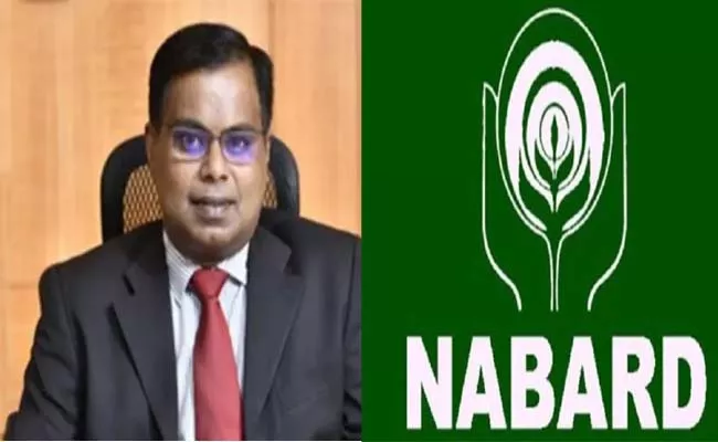 Shaji K V took charge as NABARD Chairmanfrom Dec 7 Govt informs to Parliament - Sakshi