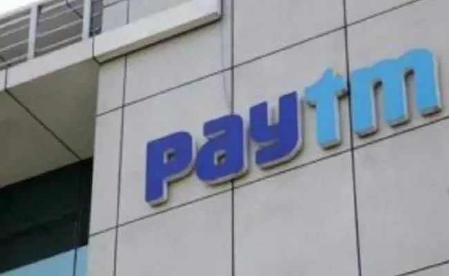 Paytm approves share buyback rs 850 crores - Sakshi