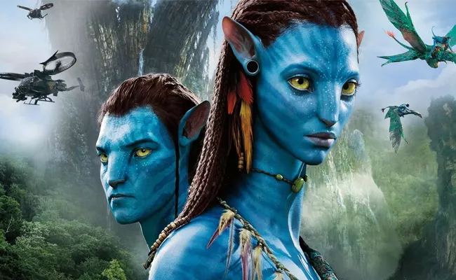 Avatar Movie Review In Telugu - Sakshi
