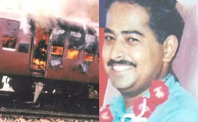 Supreme Court Grants Bail To A Life Convict In Godhra Train Burning Case - Sakshi