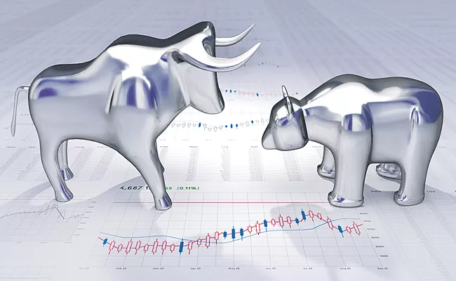 Stock Market Experts Views and Advice this week treading - Sakshi