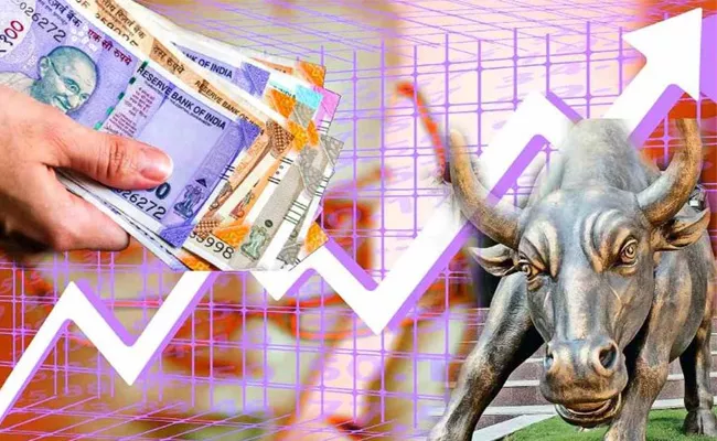 Bse Listed Companies Reached Fresh All Time High Of Rs 289.88 Lakh Crore - Sakshi