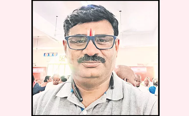 Telangana: Purushotham Reddy Elected As President Of Treasury Employees - Sakshi