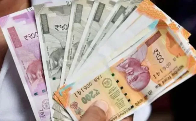 Currency Notes Worth Rs 31-92 Lakh Crore Currency Used In India - Sakshi