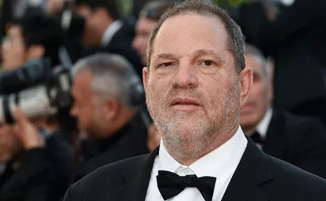  Harvey Weinstein Found Guilty Of Rape And Sexual Assault Case  - Sakshi