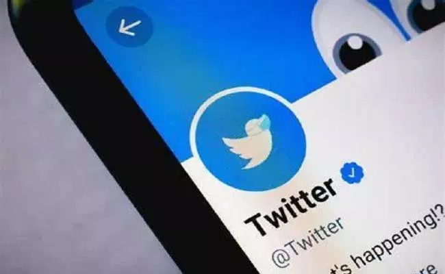Twitter Rolls Out Grey Tick Mark For Govt And Golden For Companies - Sakshi