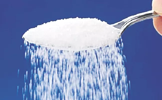 India exports 5. 62 lakh tonne of sugar till December - Sakshi
