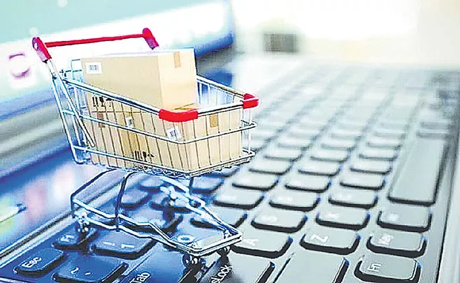 Grievance Redressal Mechanism Of E-Commerce Players Not Up To Mark - Sakshi