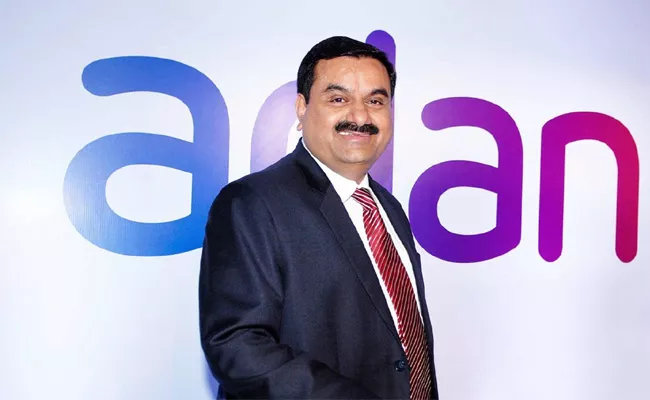 Adani Group Became Big Shareholder In NDTV Media - Sakshi