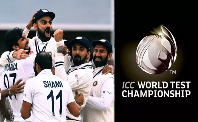 World Test Championship: India second with win vs Bangladesh - Sakshi