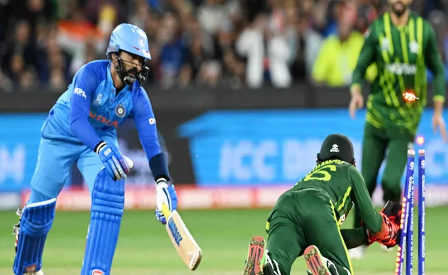 PCB New Chief Big Update On Will Pakistan Boycott ODI WC in India - Sakshi