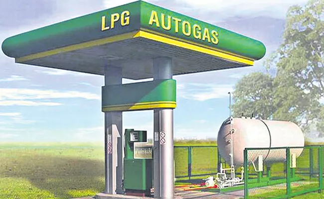 Auto LPG can play a role in India fuel mix, energy security - Sakshi